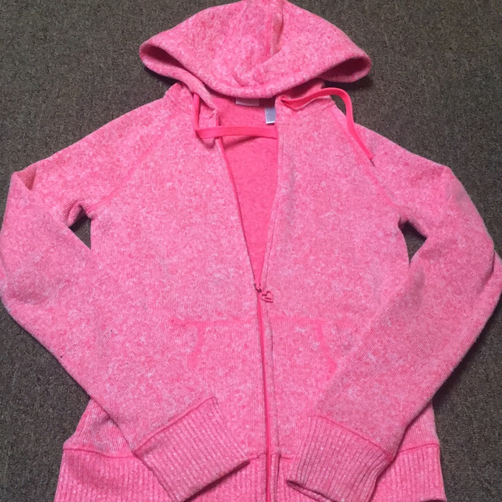aeropostale zip up sweatshirt